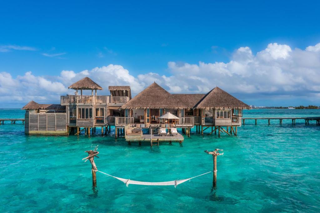 Gili Lankanfushi Maldives - View 9