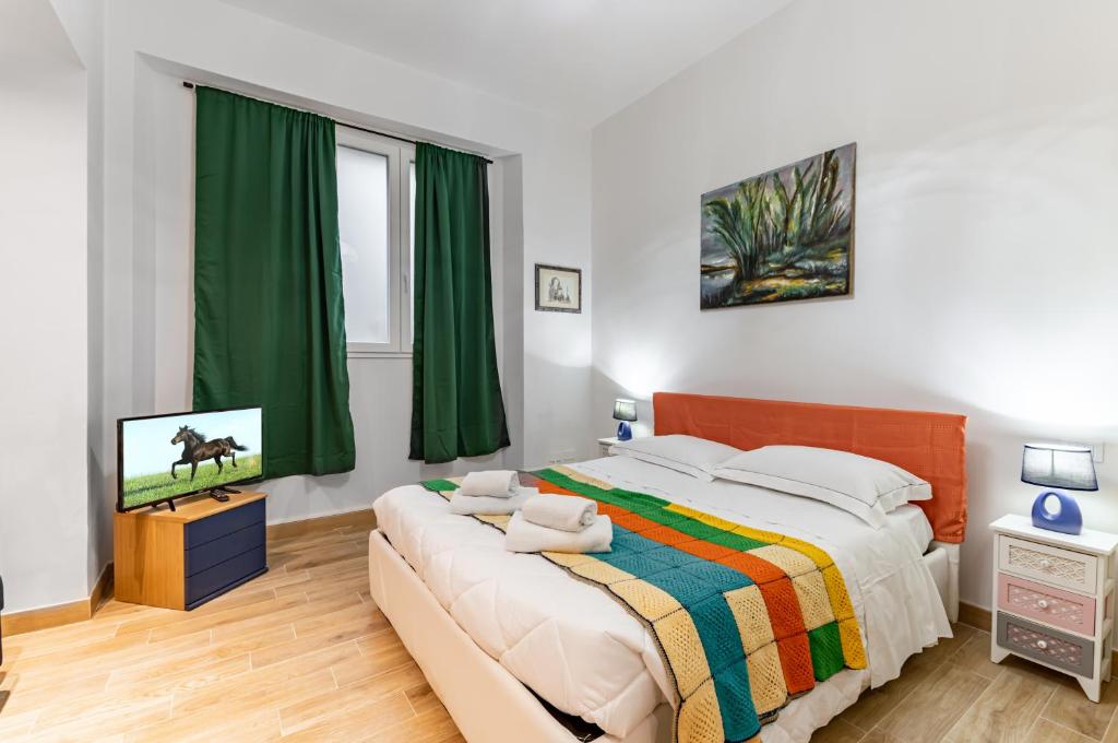 GuestHost - La Dimora del Greco - Florence Lovely Apartment