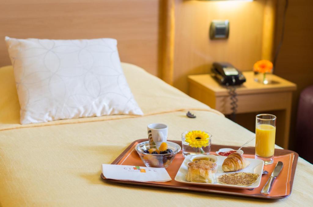 Cit'Hotel Avantici Gap - Double Or Twin Room - Attic