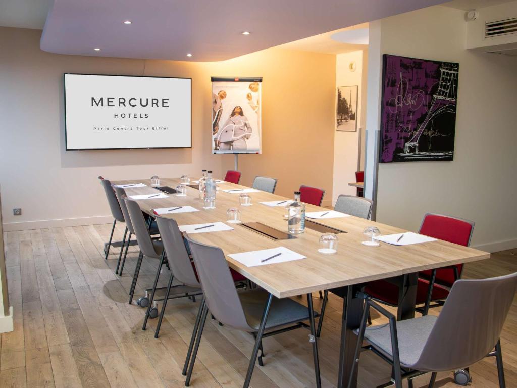 Foto de la galería de Mercure Paris Centre Tour Eiffel en París
