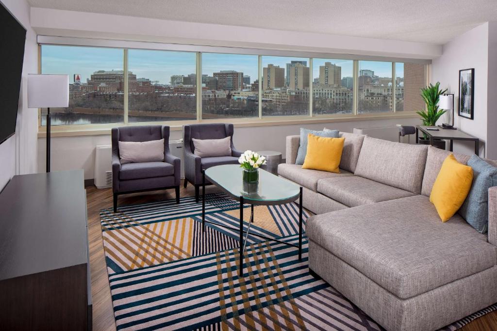 Hyatt Regency Boston/Cambridge - 