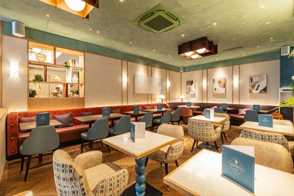 DoubleTree by Hilton London Victoria - Resim 16