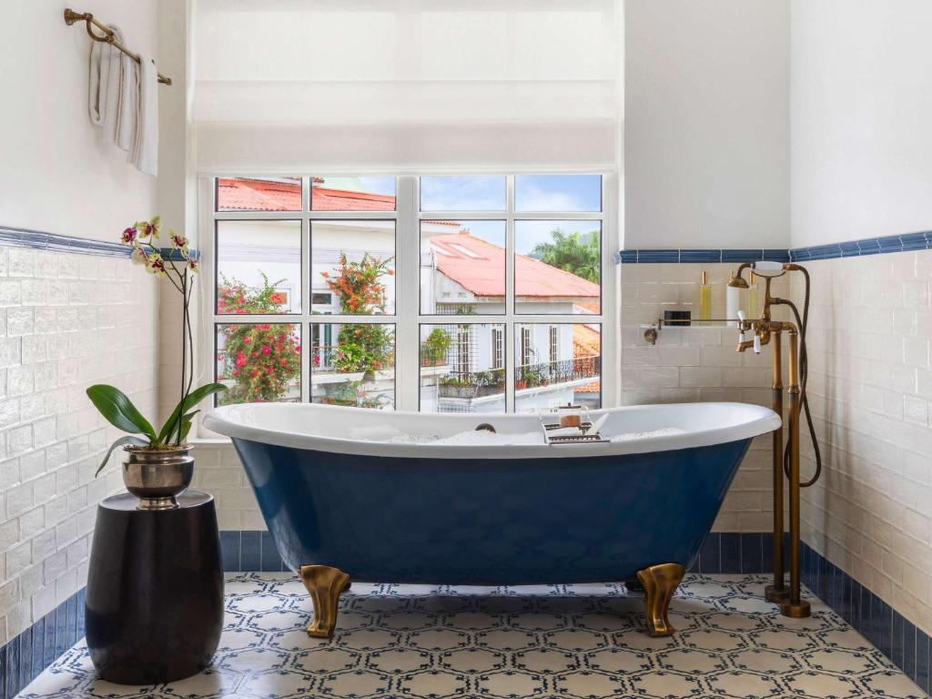 Fotografie z fotogalerie ubytování Sofitel Legend Casco Viejo, Panama City v destinaci Panamá