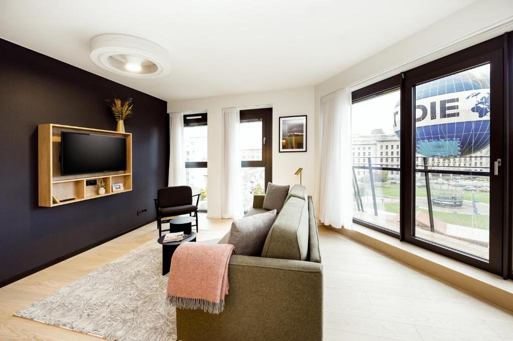 Wilde Aparthotels Berlin, Checkpoint Charlie - Superior Met 1 Slaapkamer