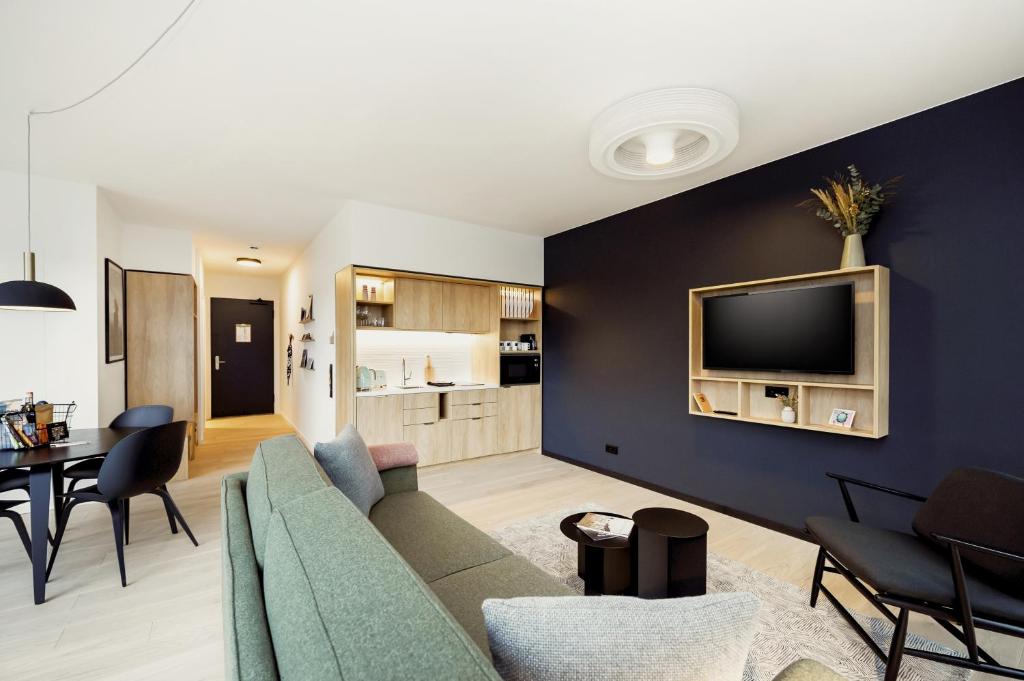 Wilde Aparthotels Berlin, Checkpoint Charlie - Resim 29