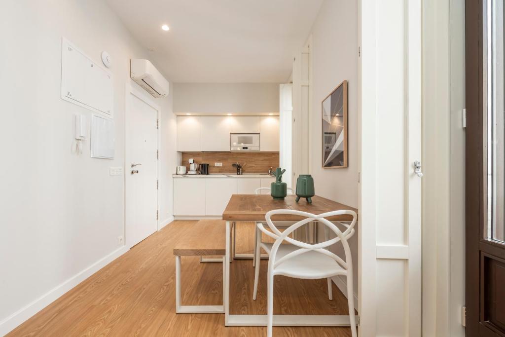 Minty Stay - Galdo - Studio Apartment