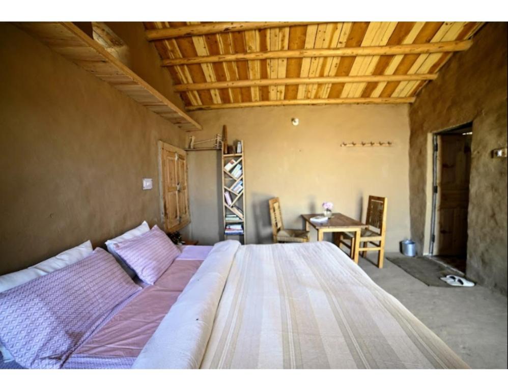 Chalo Daanda Forest Farm, Chamba - 豪华双人房