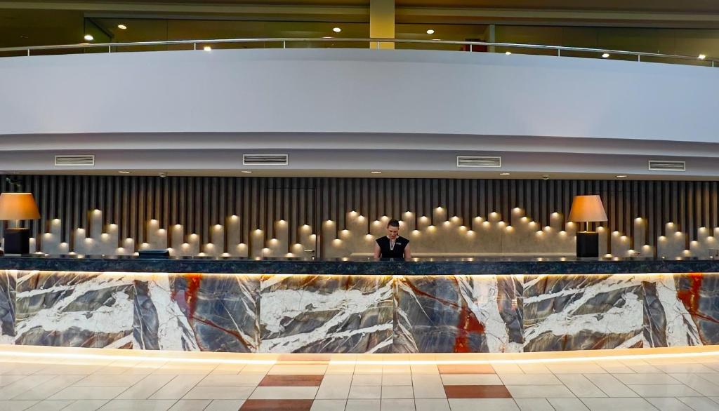 Fotografie z fotogalerie ubytování Hotel Azur Siofok v Siofoku
