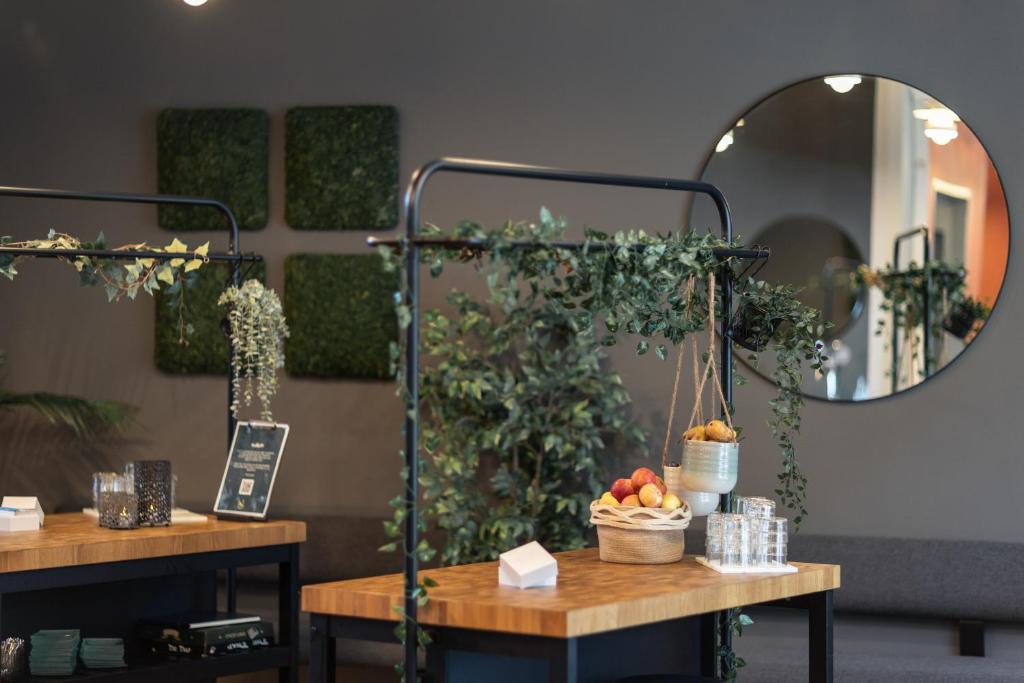 Quality Hotel 11 & Eriksbergshallen - Resim 28