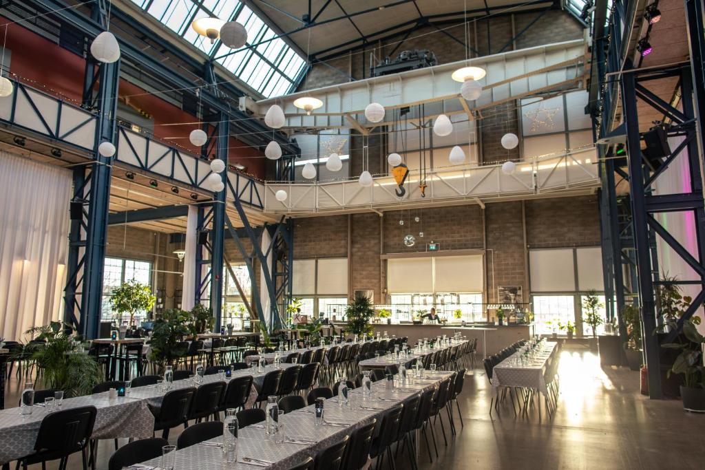 Quality Hotel 11 & Eriksbergshallen - Resim 18