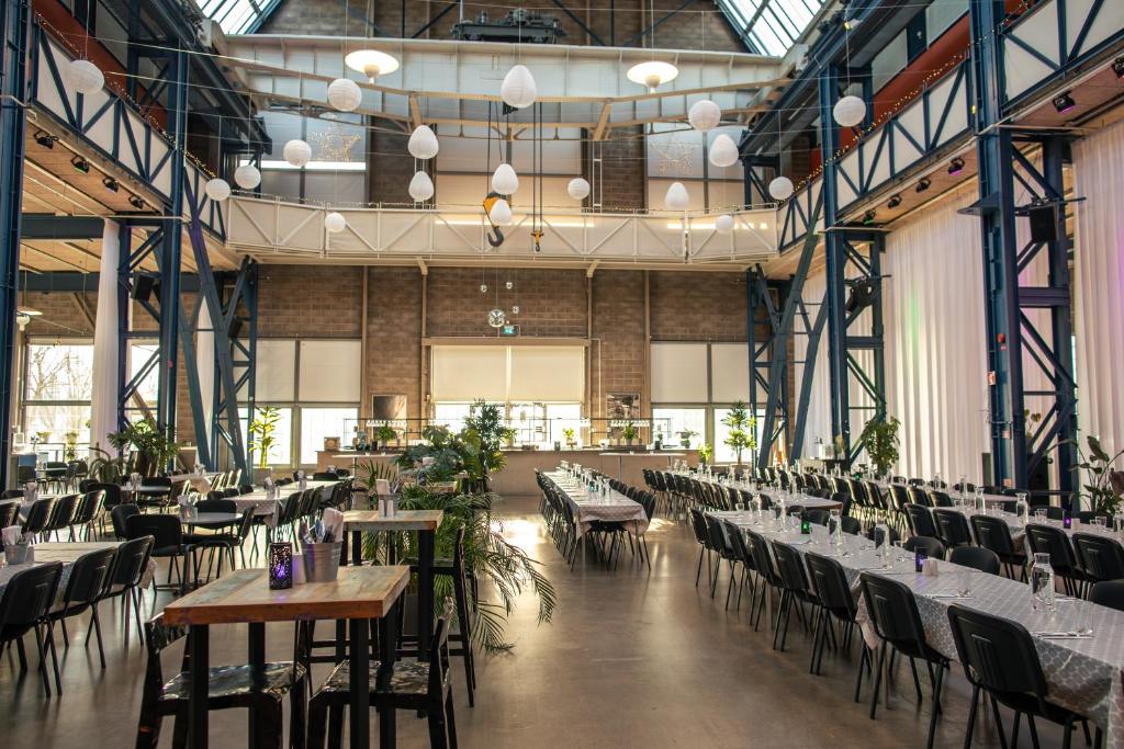 Quality Hotel 11 & Eriksbergshallen - Resim 19