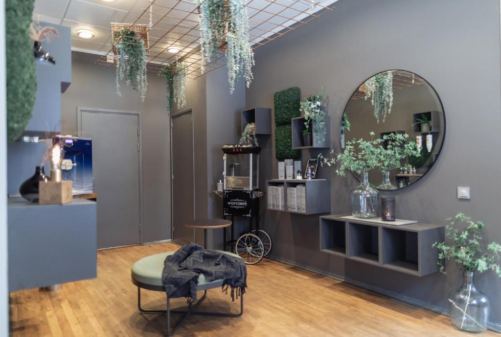 Quality Hotel 11 & Eriksbergshallen - Resim 25