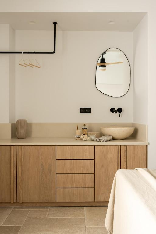 Fotografie z fotogalerie ubytování Cortiletto Timeless Suites v destinaci Réthymno