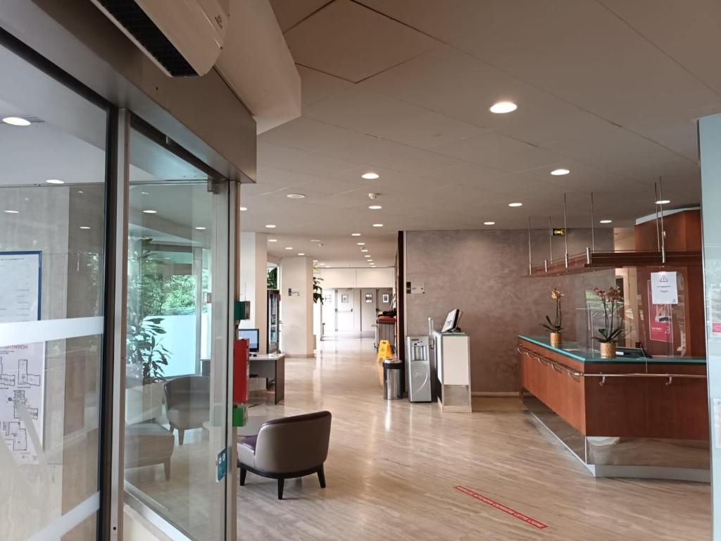 Η κουζίνα ή μικρή κουζίνα στο Paris XV Multire - Aparthotel 4 guests