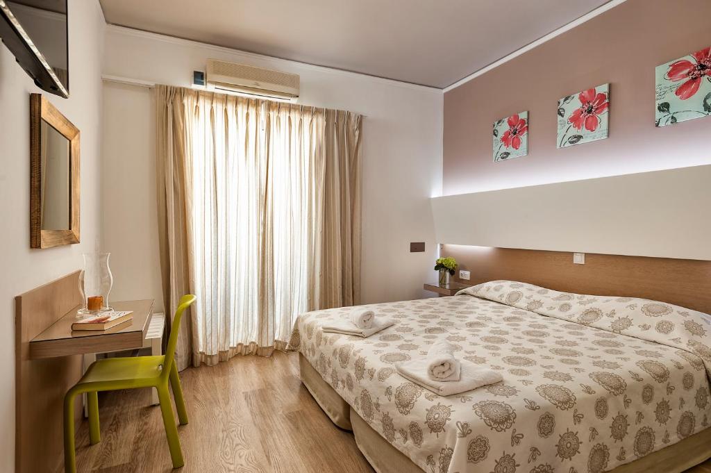 Elina Hotel Apartments - Resim 20