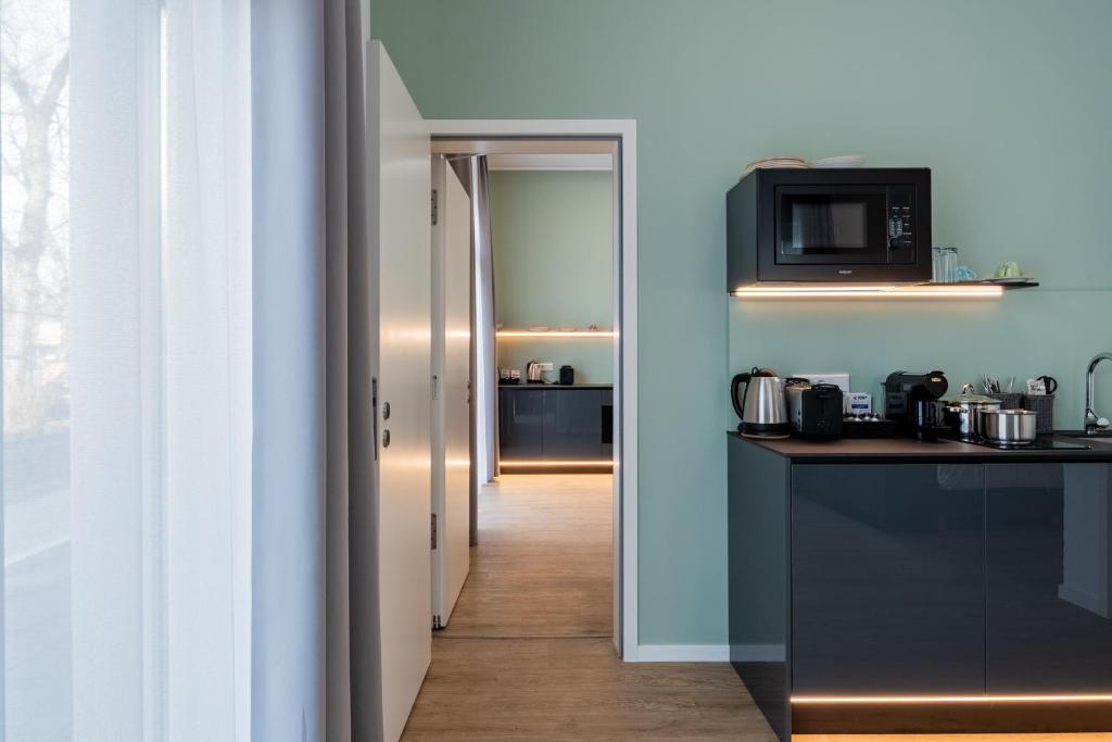 Nena Apartments Berlin Adlershof - Apartamento De Estudio