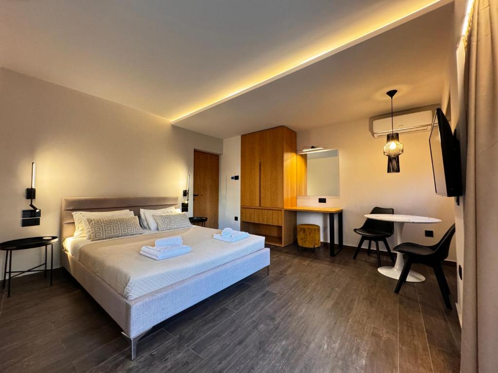 Elina Hotel Apartments - Resim 11
