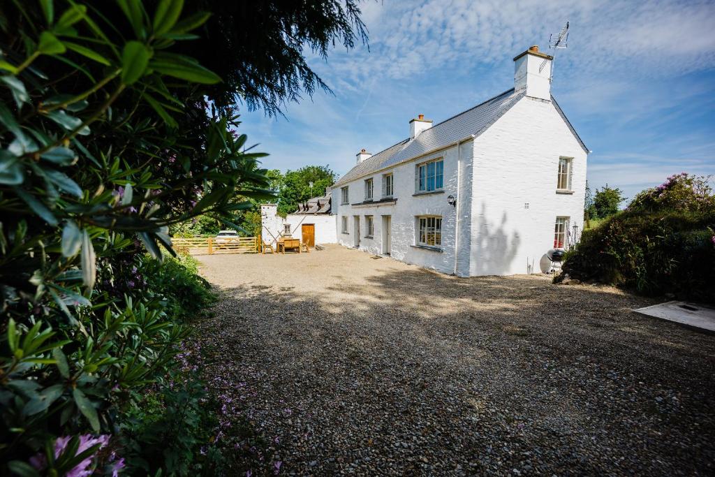 Cottage for 8 at Nevern
