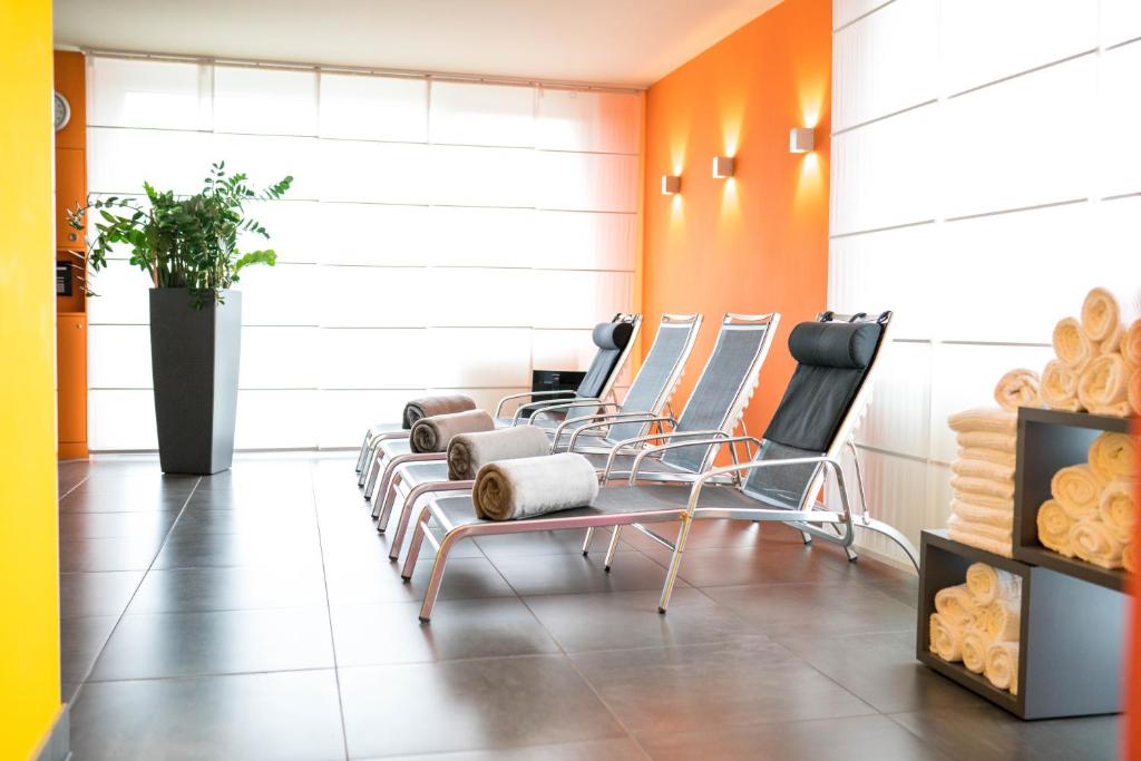 ATLANTIC Hotel Galopprennbahn - Resim 25