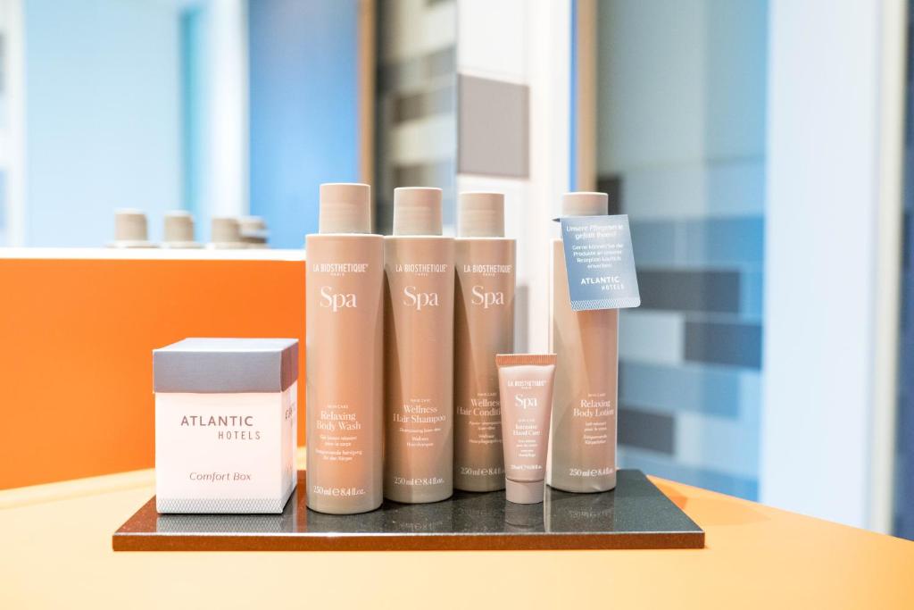 ATLANTIC Hotel Galopprennbahn - Resim 24