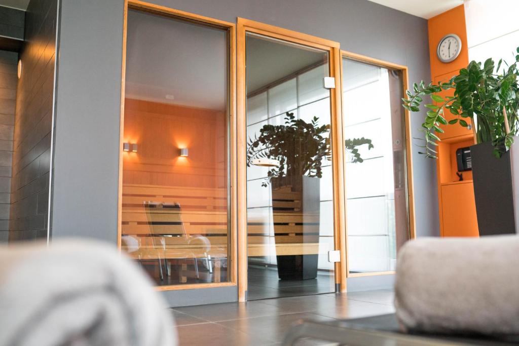 ATLANTIC Hotel Galopprennbahn - Resim 29