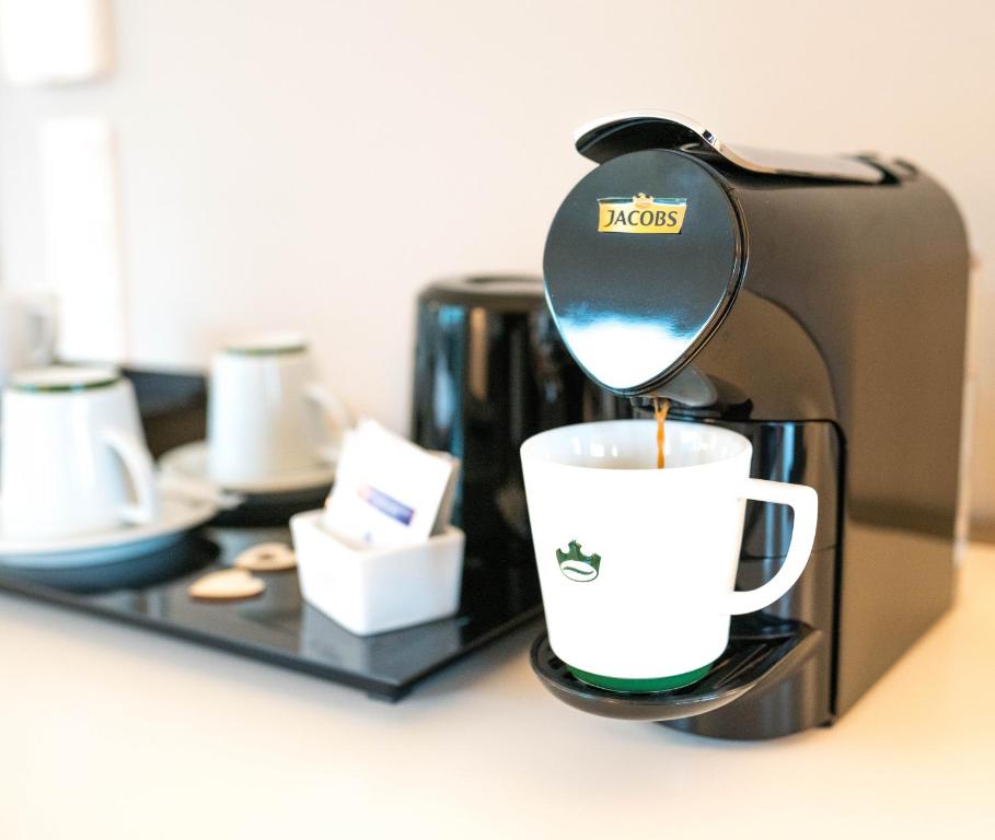 ATLANTIC Hotel Galopprennbahn - Resim 21