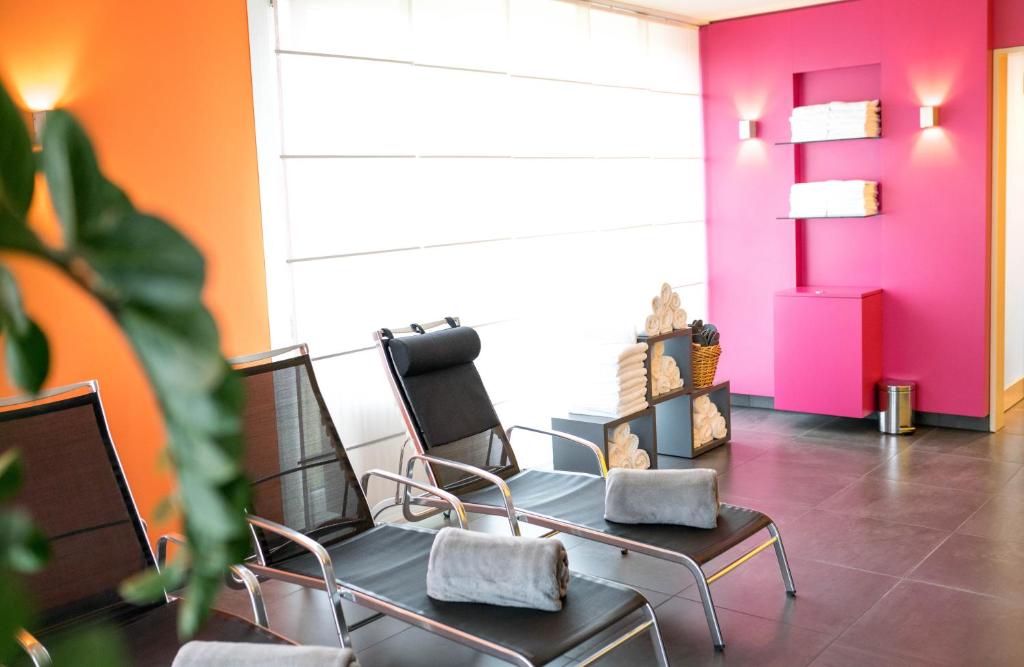 ATLANTIC Hotel Galopprennbahn - Resim 30