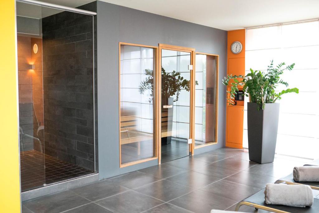 ATLANTIC Hotel Galopprennbahn - Resim 31