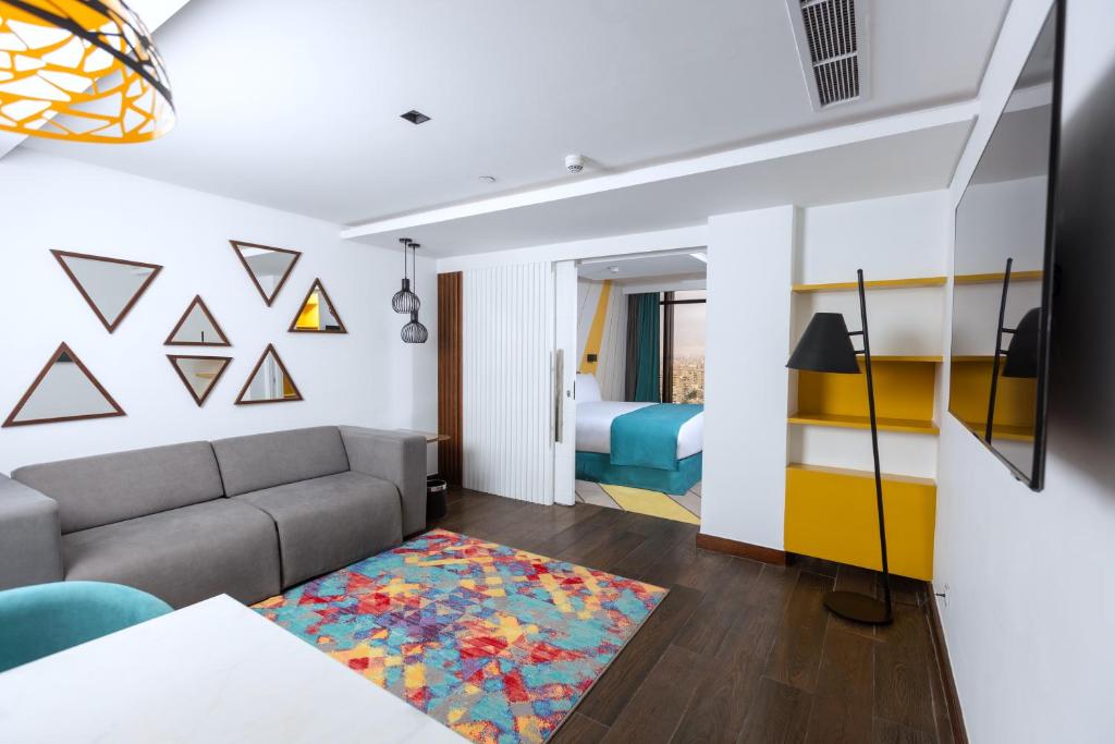 Holiday Inn & Suites - Cairo Maadi by IHG - 7