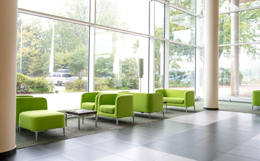 ATLANTIC Hotel Galopprennbahn - Resim 27