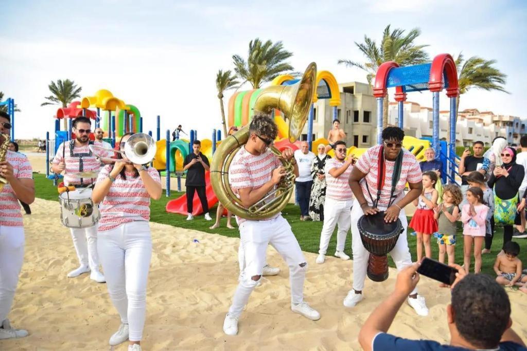 Hosté ubytování Nozha Beach - Ras Sudr