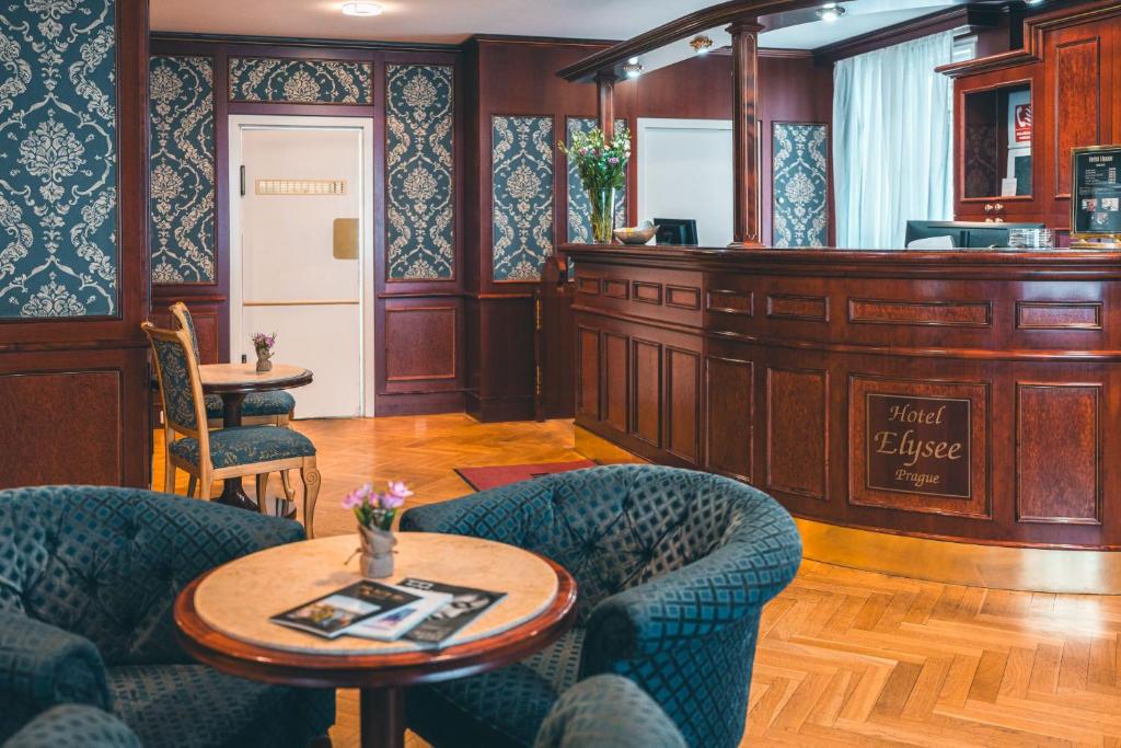 Elysee Hotel - Resim 38