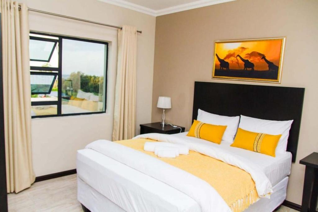 Heavenly Boutique Hotel - Grande Chambre Double