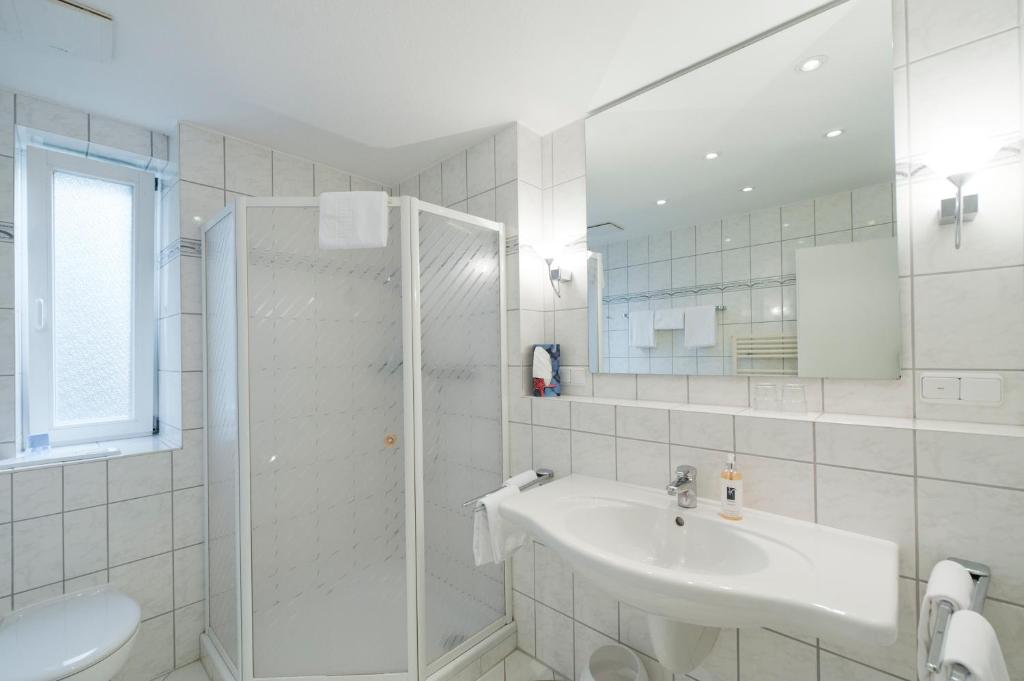 Hotelpension Vitalis - Habitación Individual