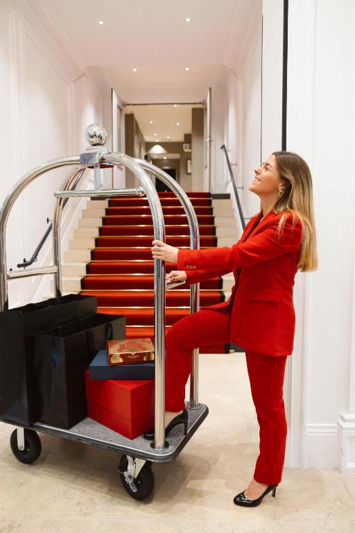 Mode Paris Aparthotel - Resim 28