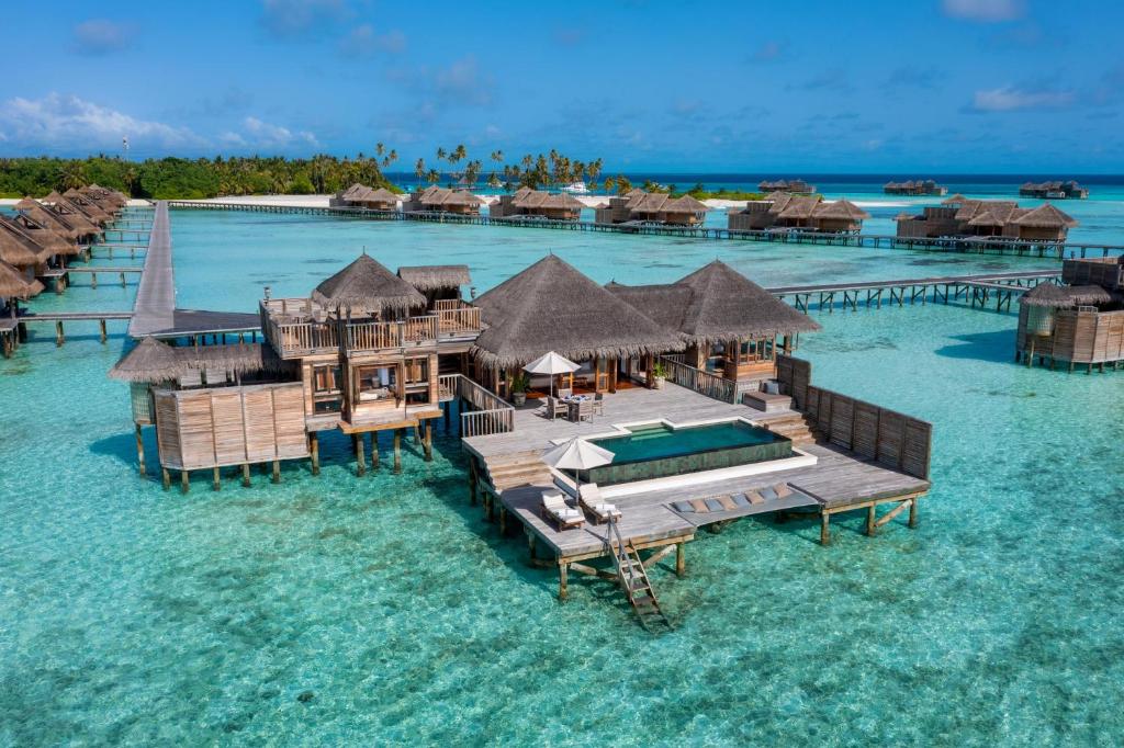 Gili Lankanfushi Maldives - View 6