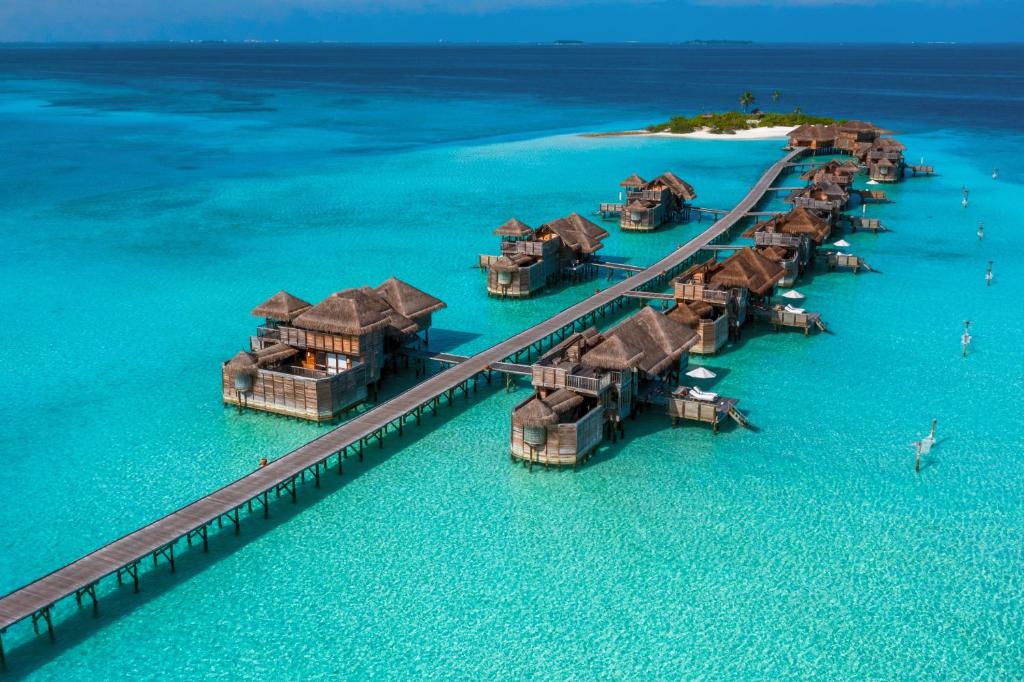 Gili Lankanfushi Maldives, Đảo North Male Atoll (giá cập nhật 2025)