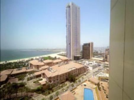 Picture of Modern Studio in Murjan 2 with Sweeping City Views - 12AB03, Dubaï ...