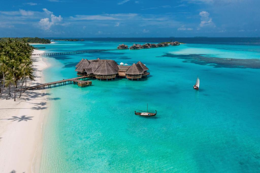 Gili Lankanfushi Maldives - View 14