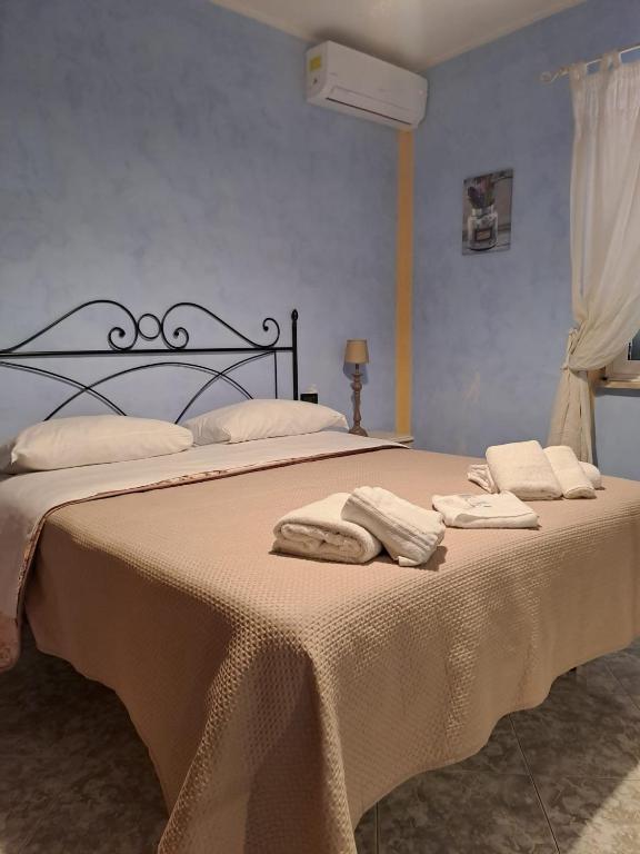 Agriturismo Torre Flavia - Chambre Double