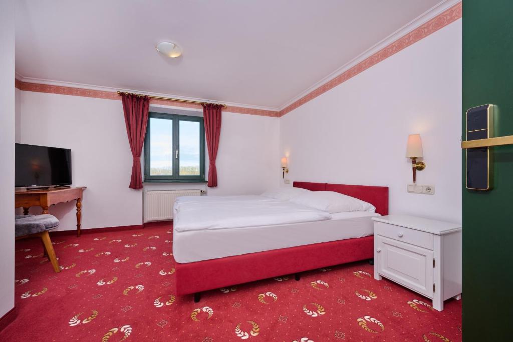 Tafernwirtschaft Hotel Schönbrunn - Habitación Doble Con Baño Privado