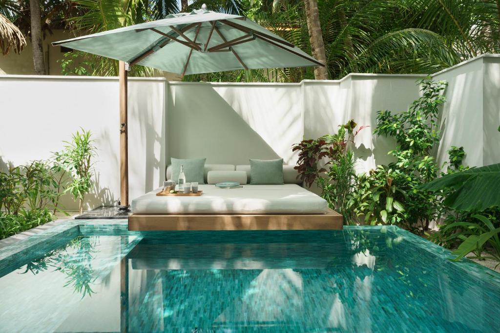Huvafen Fushi Maldives - View 31