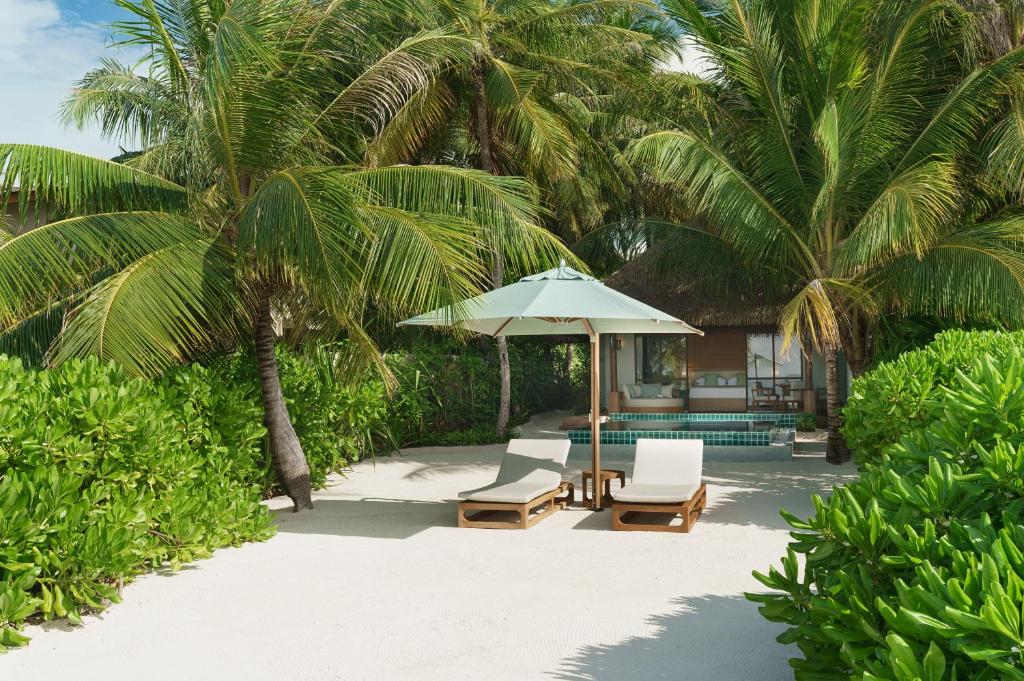 Huvafen Fushi Maldives - View 32