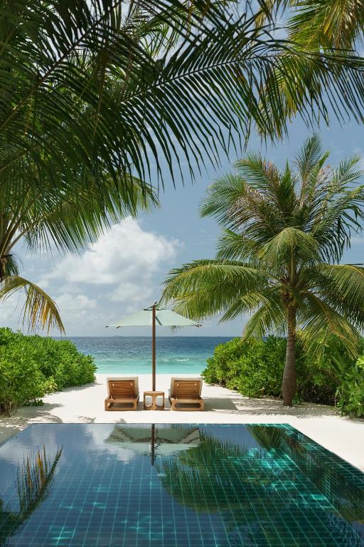 Huvafen Fushi Maldives - View 33