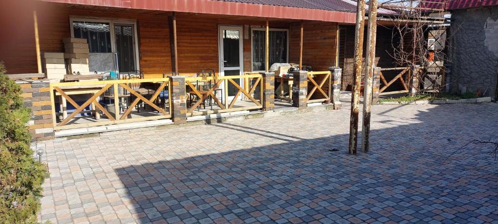 Fotografie z fotogalerie ubytování ARBA hotel v Jerevanu