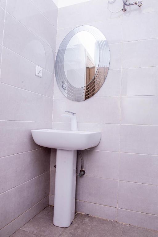 Koupelna v ubytování House4