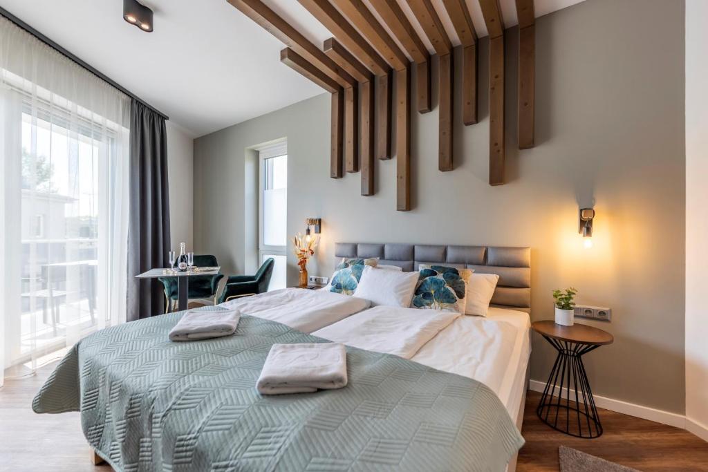 Amadé Apartmanok Győr by NeWave Apartments 9021 Győr, 2 Amadé László utca kép - 1