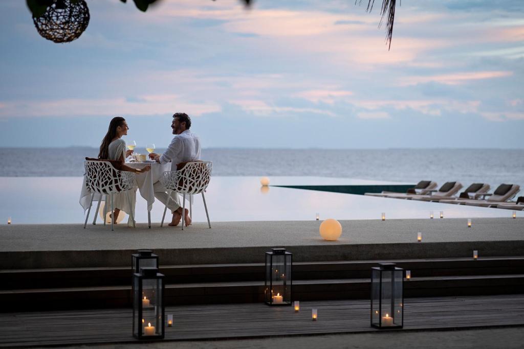 Huvafen Fushi Maldives - View 19
