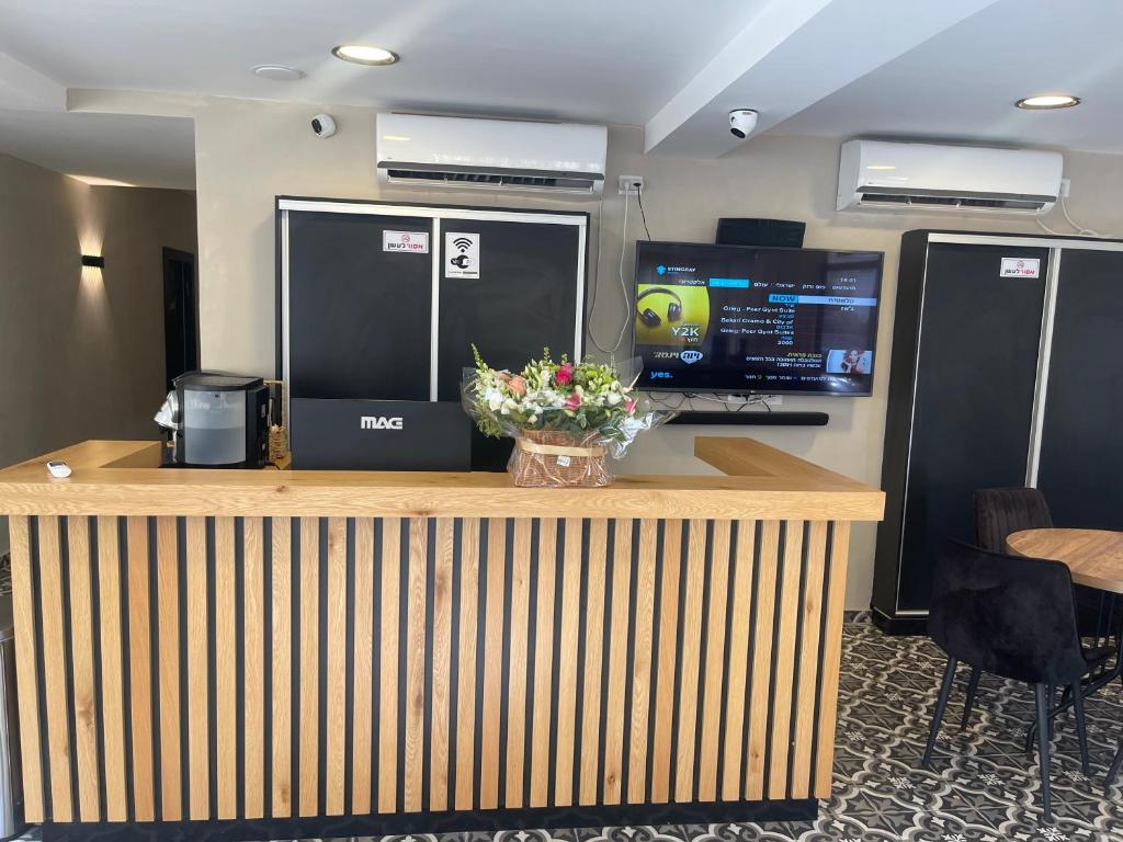 Fotografie z fotogalerie ubytování בוטיק רפאל Boutique Rafael v destinaci Eilat