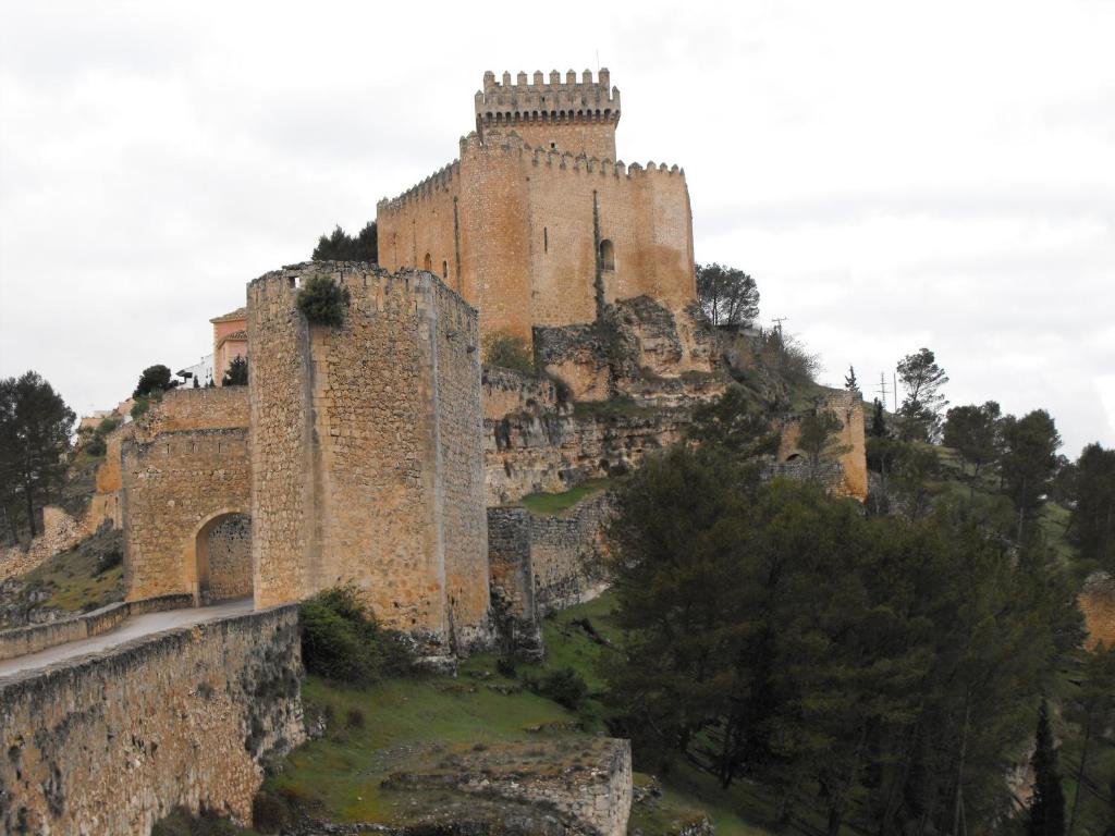 Un lugar de interés cerca of this country house